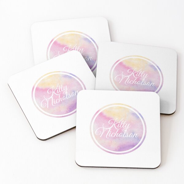 Item preview, Kitty Nicholson Logo designed and sold by KittyNicholson.