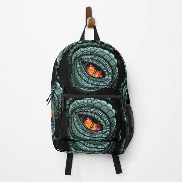 Item preview, Reptile Eye Creepy Close Up designed and sold by BluedarkArt.