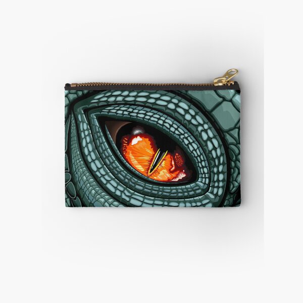 Item preview, Reptile Eye Creepy Close Up designed and sold by BluedarkArt.