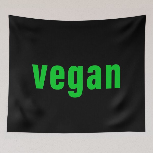 Item preview, vegan designed and sold by Ray Loka.