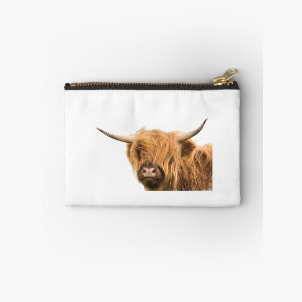 Item preview, Highland Cow in Colour designed and sold by RKSDESIGN.