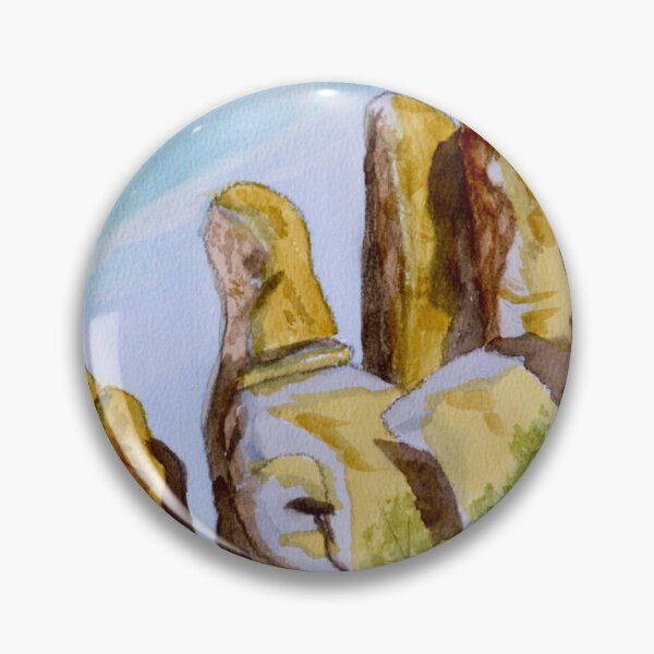 Item preview, Shapes of Hidden Valley  designed and sold by Warren  Thompson.