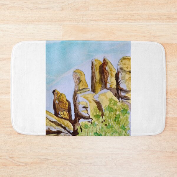 Item preview, Shapes of Hidden Valley  designed and sold by Warren  Thompson.