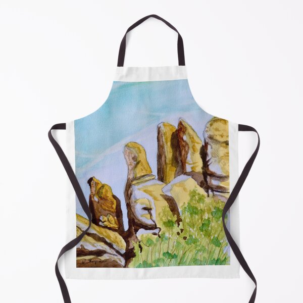 Item preview, Shapes of Hidden Valley designed and sold by Warren Thompson.