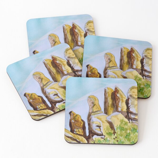 Item preview, Shapes of Hidden Valley  designed and sold by Warren  Thompson.