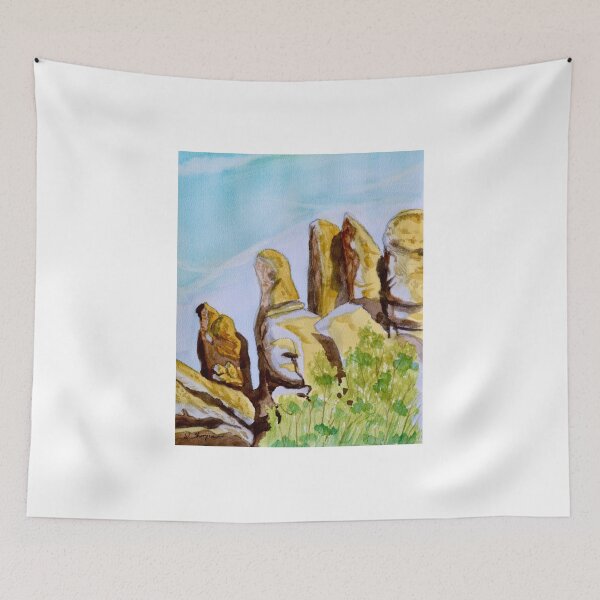 Item preview, Shapes of Hidden Valley  designed and sold by Warren  Thompson.