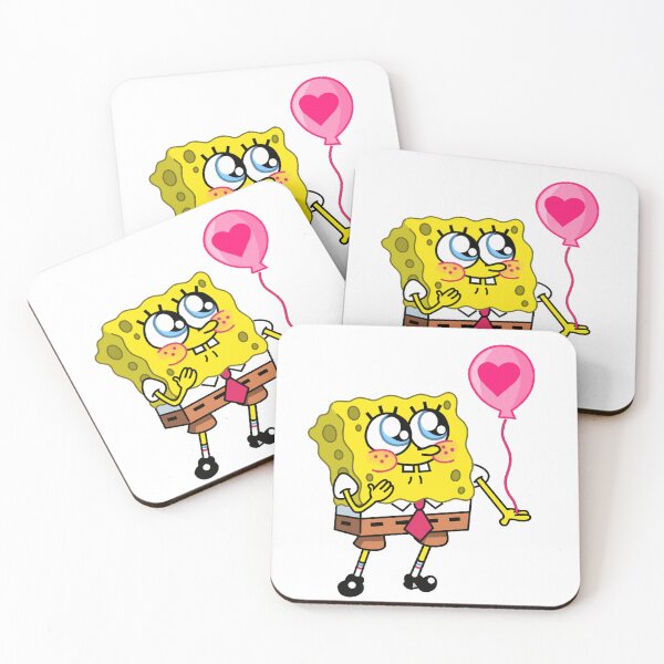 Item preview, cute spongebob art design designed and sold by stillballin.