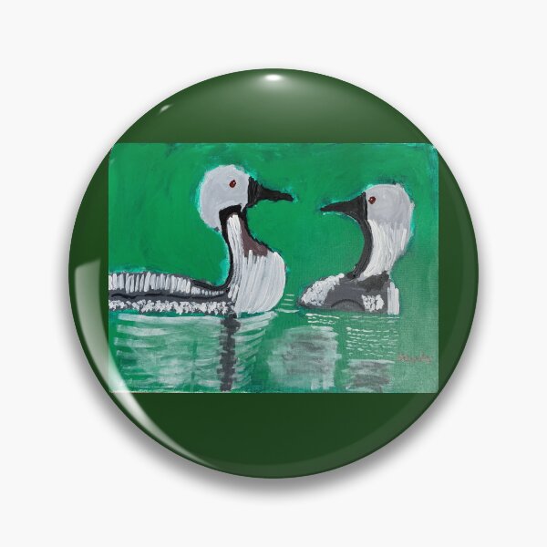 Item preview, Two Loons designed and sold by Staceydl.