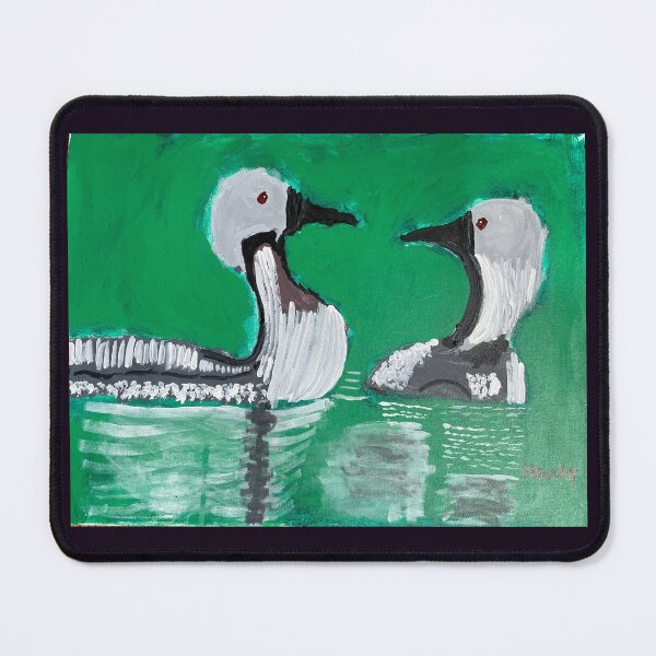 Item preview, Two Loons designed and sold by Staceydl.