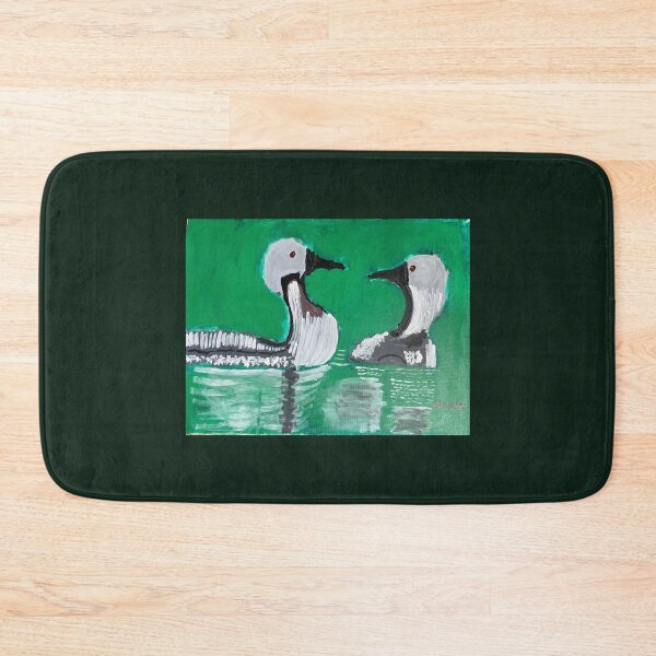 Item preview, Two Loons designed and sold by Staceydl.