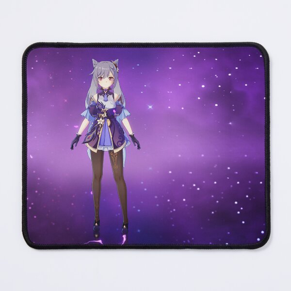 Item preview, Keqing - Genshin Impact Character - Electro element - Cute Genshin Girl designed and sold by Fregoulix.