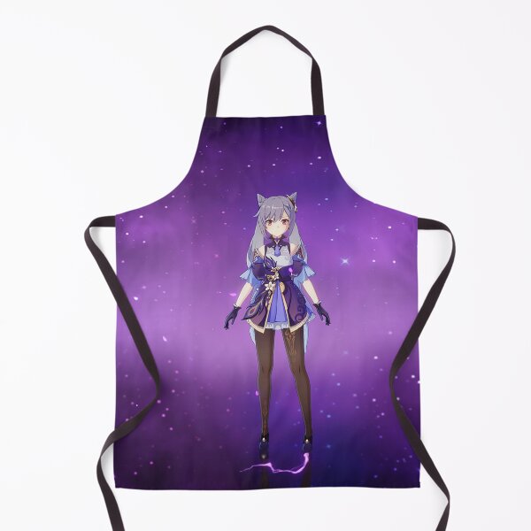 Item preview, Keqing - Genshin Impact Character - Electro element - Cute Genshin Girl designed and sold by Fregoulix.