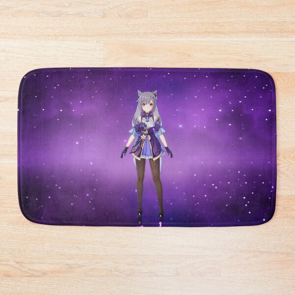 Item preview, Keqing - Genshin Impact Character - Electro element - Cute Genshin Girl designed and sold by Fregoulix.