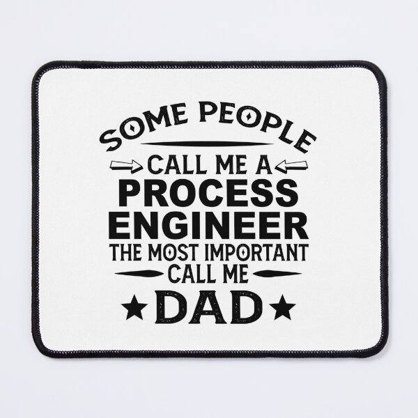 Item preview, Process engineer Father Dad T-shirt gift for father's Day Process engineer Dad Father's Day, Process engineer Dad Hudband Christmas Gift designed and sold by xlnv.