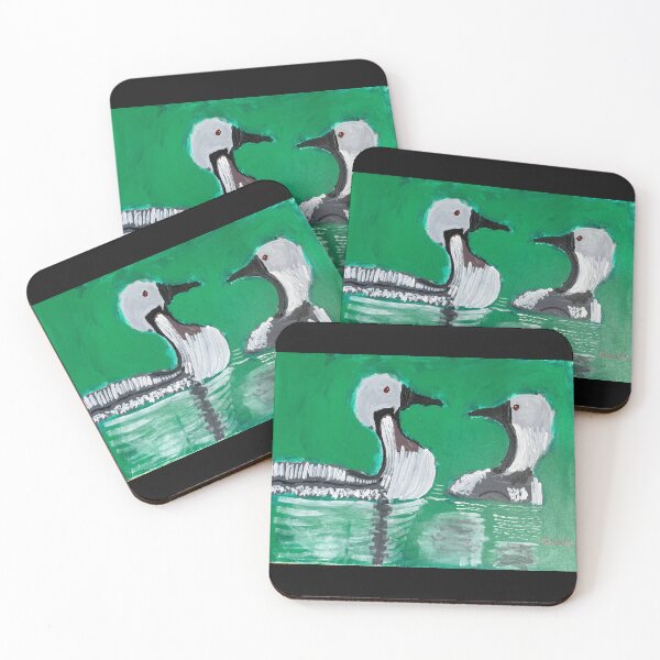 Item preview, Two Loons designed and sold by Staceydl.