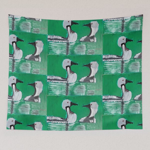 Item preview, Two Loons designed and sold by Staceydl.