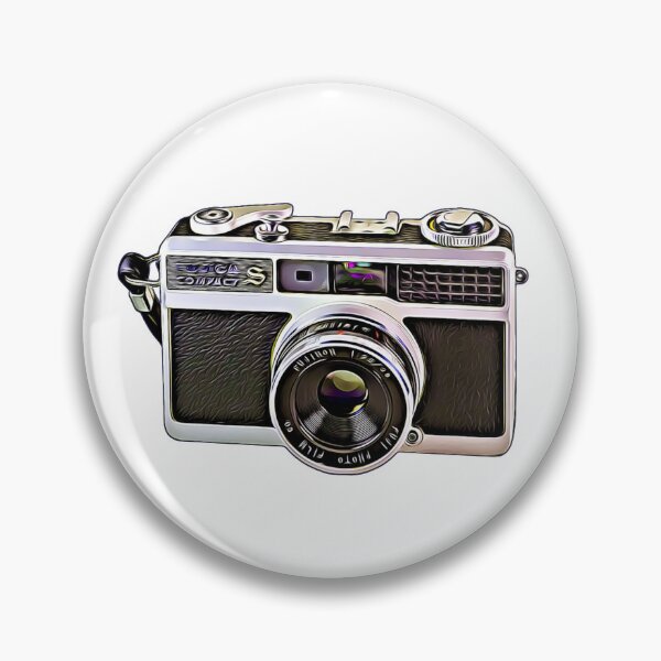 Item preview, Konica Vintage Camera designed and sold by InspireMoment.