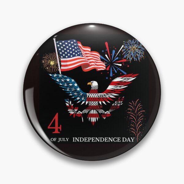 Item preview, The fourth of July designed and sold by tabykid.