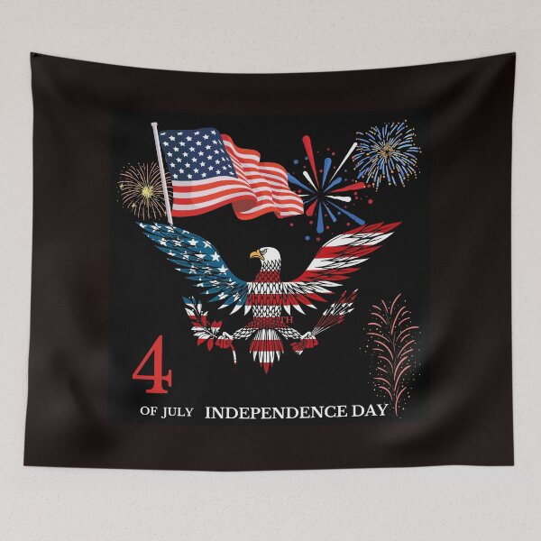 Item preview, The fourth of July designed and sold by tabykid.