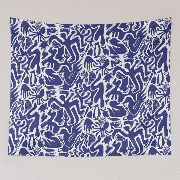 Item preview, Crazy quilt shapes designed and sold by swellart.