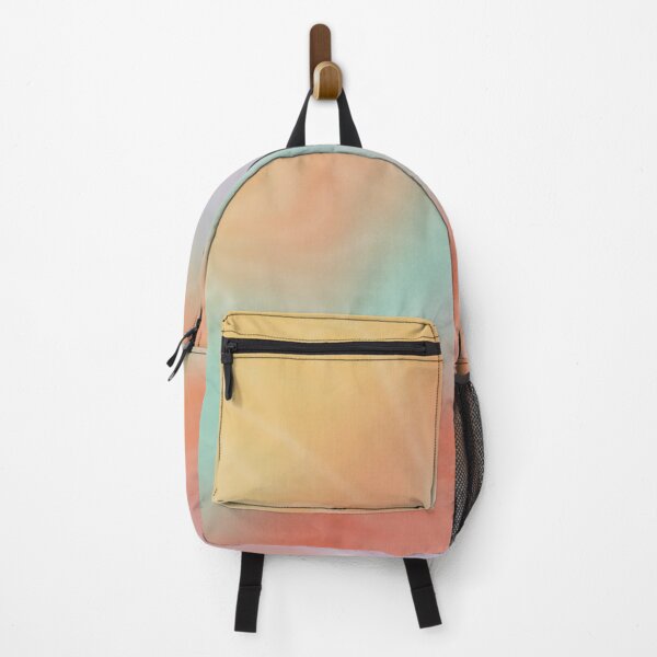 Item preview, Aqua Smoky Sunset designed and sold by isamii.