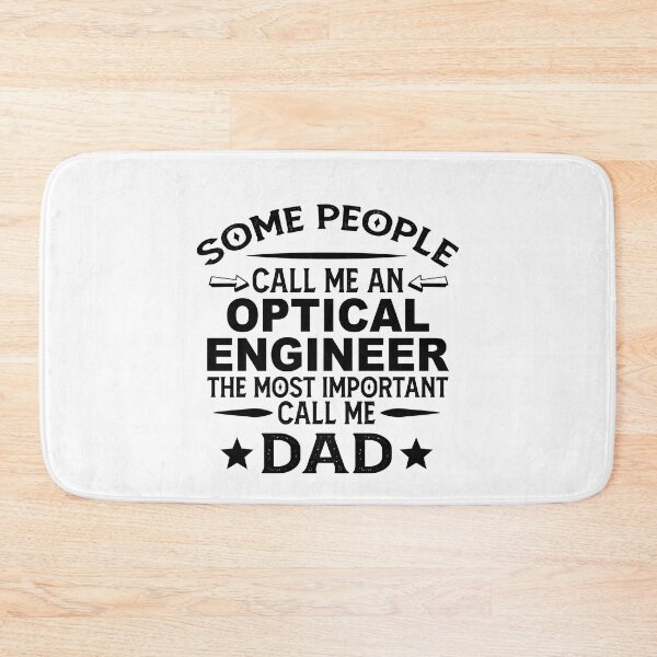 Item preview, Optical  engineer Father Dad T-shirt gift for father's Day Optical  engineer Dad Father's Day, Optical  engineer Dad Hudband Christmas Gift designed and sold by xlnv.