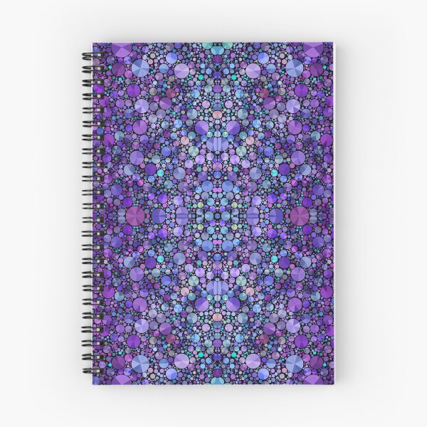 Item preview, Purple Explosion designed and sold by Catherine Holcombe.