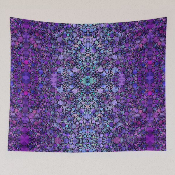 Item preview, Purple Explosion designed and sold by Catherine Holcombe.