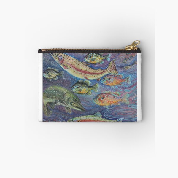 Item preview, Aquatic Tapestry designed and sold by Lisa Kimberly Glickman.