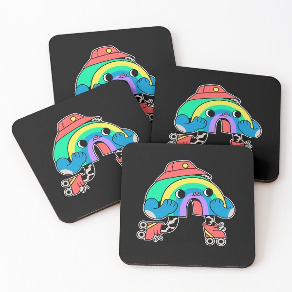 Item preview, LGBT Pride Rainbow designed and sold by OutcastBrain.