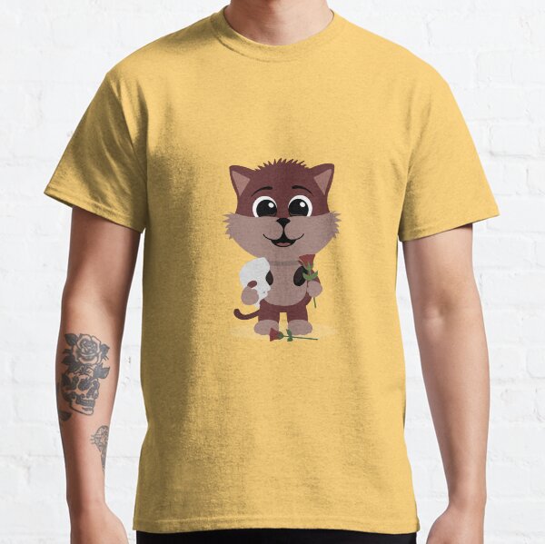 Musicals Cat Classic T-Shirt