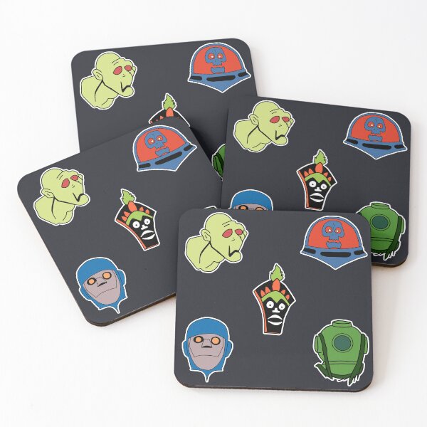 Item preview, Mystery Villains designed and sold by gberkenfeld16.