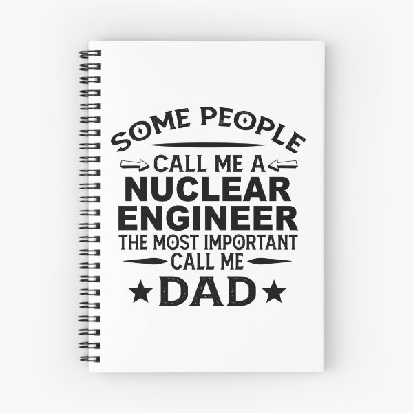 Item preview, Nuclear engineer Father Dad T-shirt gift for father's Day Nuclear engineer Dad Father's Day, Nuclear engineer Dad Hudband Christmas Gift designed and sold by xlnv.