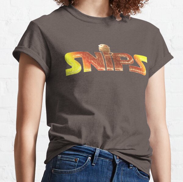 Ahsoka - a.k.a SNIPS! Classic T-Shirt