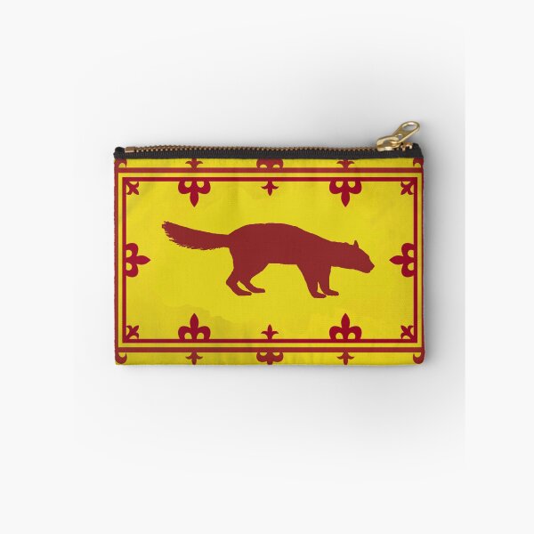 Item preview, Pine Marten Scottish Royal Banner (Bratach Rìoghail a' Phine Marten) designed and sold by JonathanR1994.