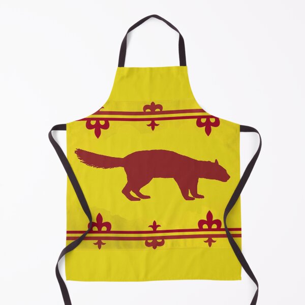 Item preview, Pine Marten Scottish Royal Banner (Bratach Rìoghail a' Phine Marten) designed and sold by JonathanR1994.
