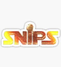 Ahsoka - a.k.a SNIPS! Sticker