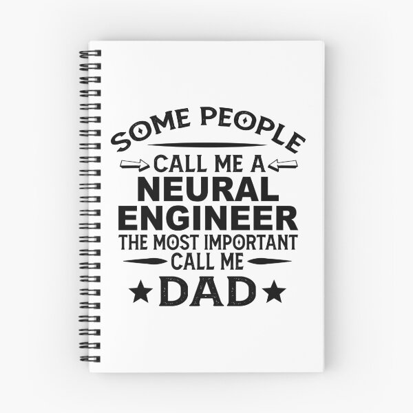 Item preview, Neural engineer Father Dad T-shirt gift for father's Day Neural engineer Dad Father's Day, Neural engineer Dad Hudband Christmas Gift designed and sold by xlnv.