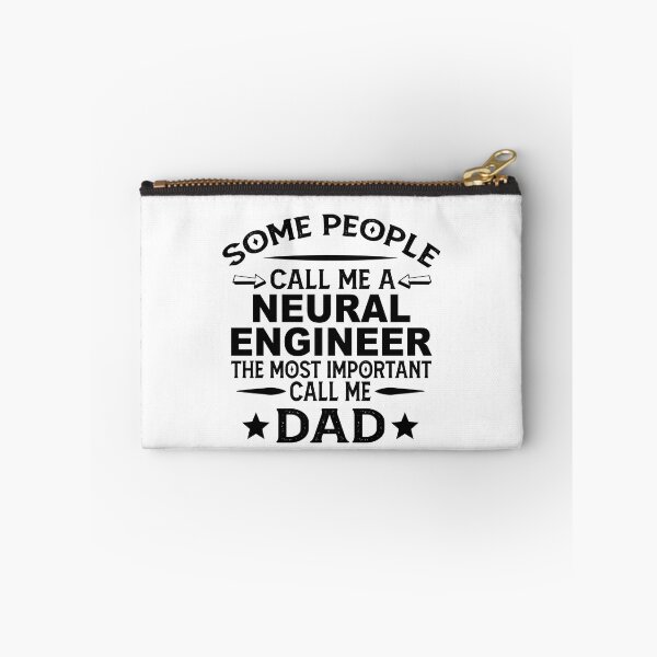 Item preview, Neural engineer Father Dad T-shirt gift for father's Day Neural engineer Dad Father's Day, Neural engineer Dad Hudband Christmas Gift designed and sold by xlnv.