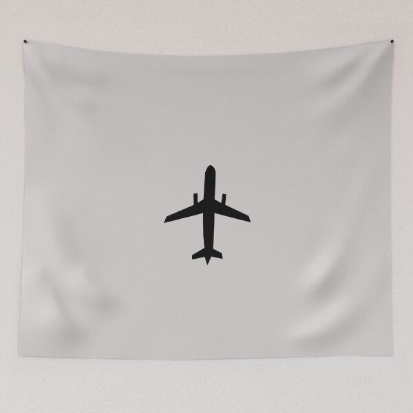 Aperçu de l'œuvre plane - airplane créée et vendue par itsmemaytal.