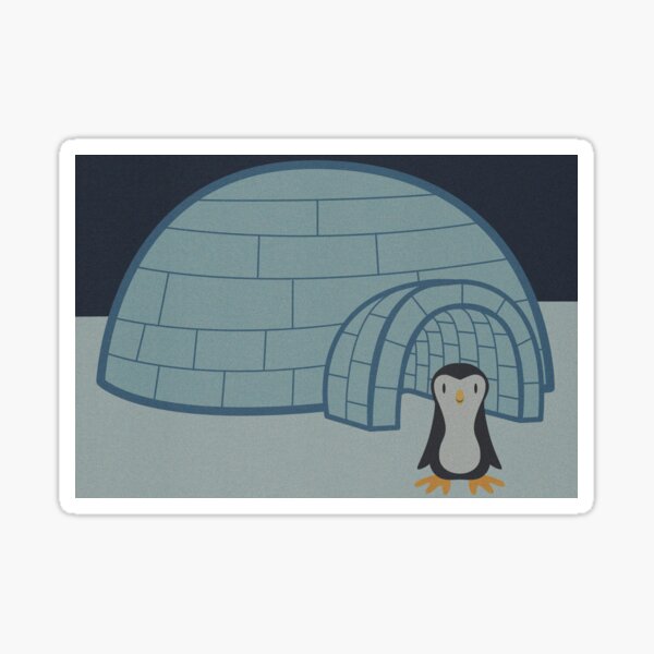 Item preview, Igloo designed and sold by ADIAszmoneit.
