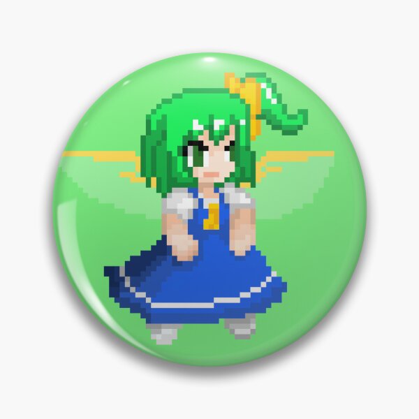 Item preview, Pixel Daiyousei  designed and sold by foreverumbra.