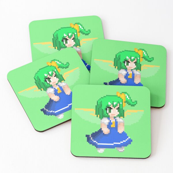 Item preview, Pixel Daiyousei  designed and sold by foreverumbra.