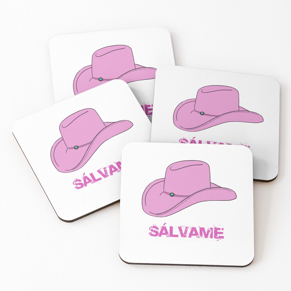 Item preview, Coasters (Set of 4) designed and sold by RAMZRAMZ.