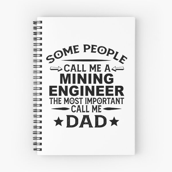 Item preview, Mining engineer Father Dad T-shirt gift for father's Day Mining engineer Dad Father's Day, Mining engineer Dad Hudband Christmas Gift designed and sold by xlnv.