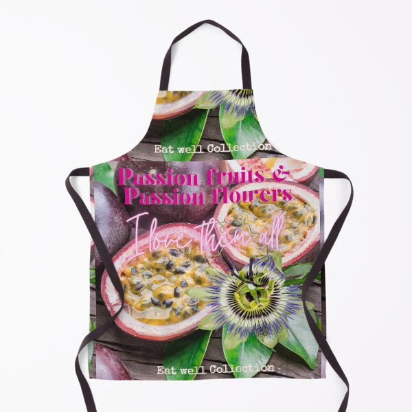Item preview, 6. Passion fruits and Passion flowers - Collection Eat well designed and sold by Narcisa22.