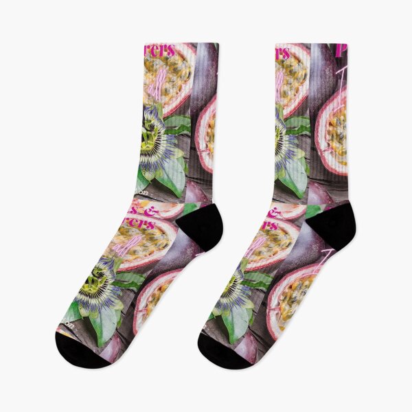 Item preview, 6. Passion fruits and Passion flowers - Collection Eat well designed and sold by Narcisa22.