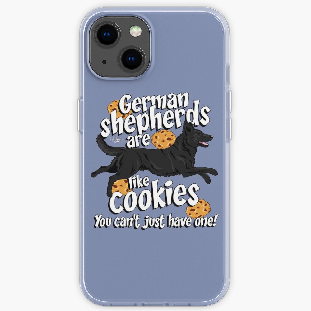 german shepherd cookies