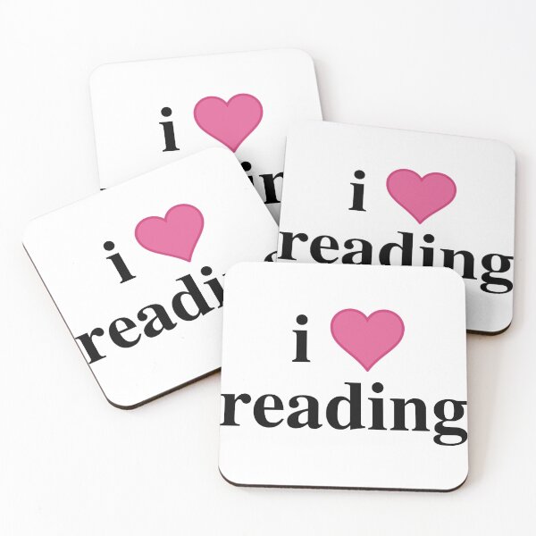 Item preview, i love reading designed and sold by lilianasp.