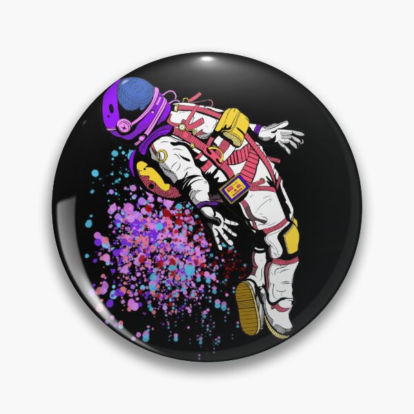 Item preview, Astronaut designed and sold by ADABDERRAHIM.
